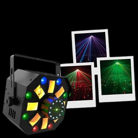 Location Jeu de Lumières & Eclairage