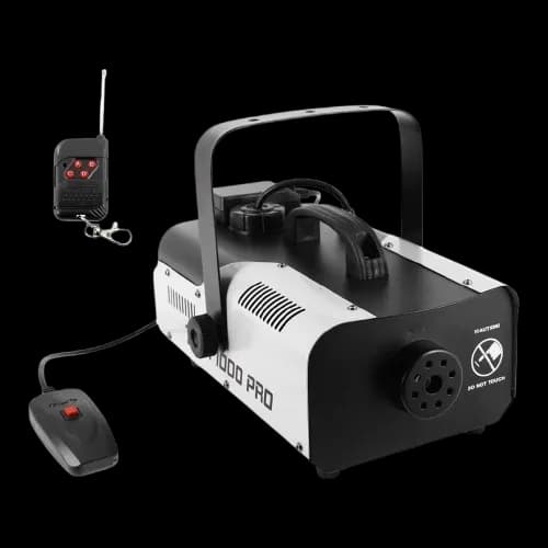 Location Machine à effets