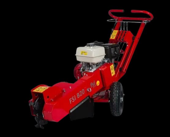 Location Rogneuse de souche