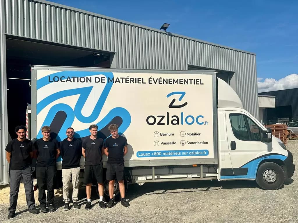 Faites confiance à Ozlaloc pour vos événements !