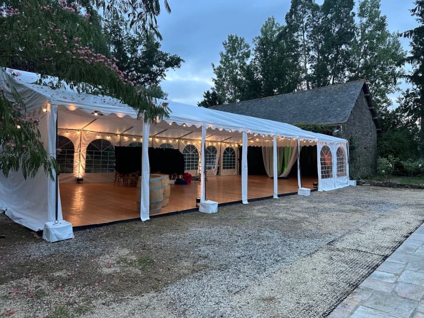 Pourquoi Louer un Barnum pour vos Événements ?