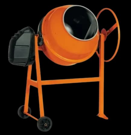 Location Bétonnière