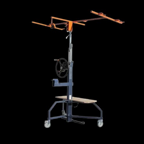 Location Lève-plaques