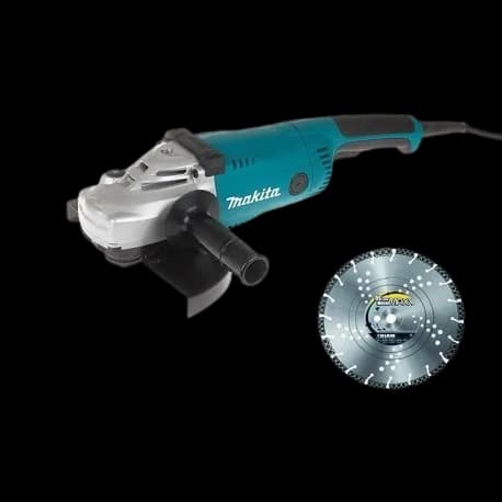 Location Meuleuse & Rainureuse