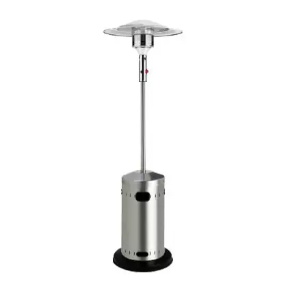 Chauffage Parasol au Gaz