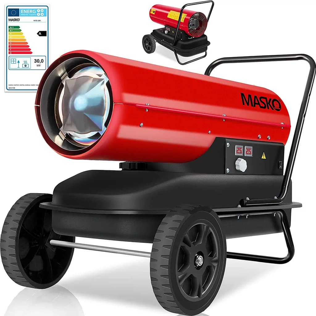 location canon air chaud fuel