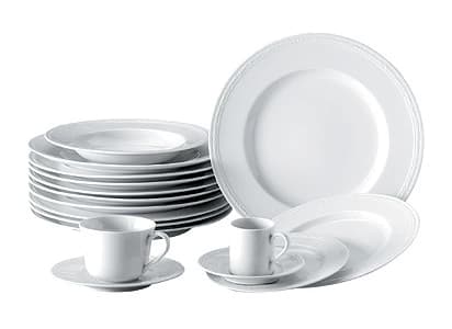 Assiette à pain 17cm FRESQUE
