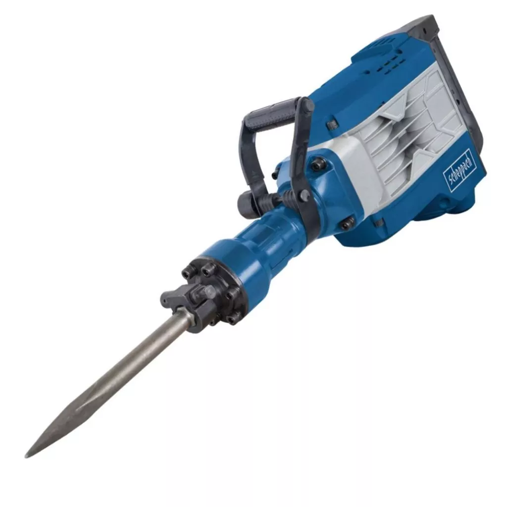Marteau piqueur SCHEPPACH 1900w - 60J