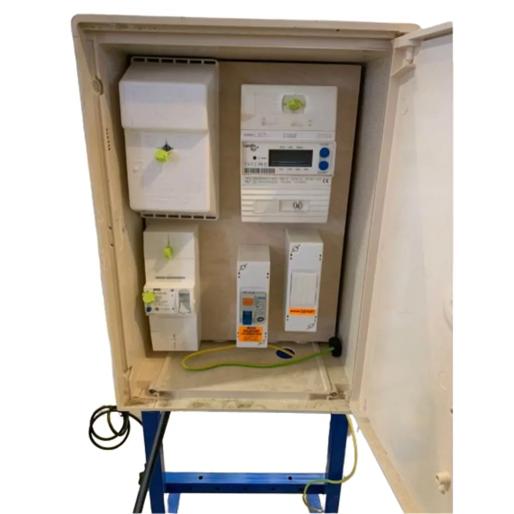Coffret de chantier ENEDIS
