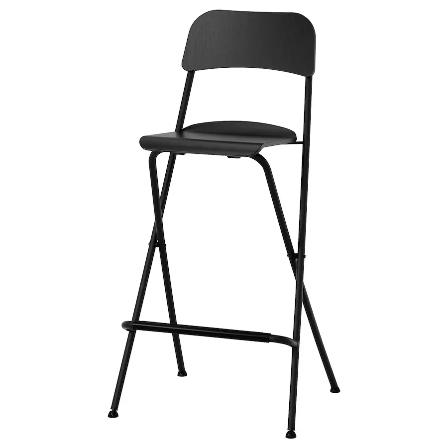 Chaise haute pour mange-debout