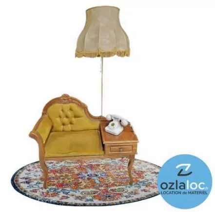 Pack Vintage + Livre d'or audio