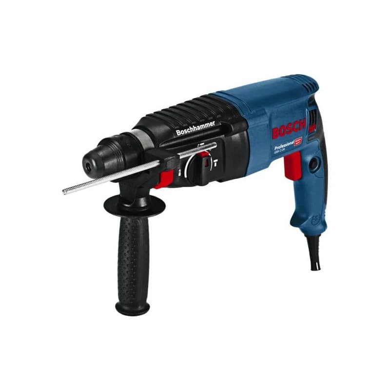 Perceuse à percussion - Perforateur filaire 2.7J BOSCH