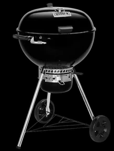 Barbecue Weber 57cm | Master Touch Premium