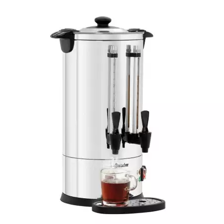 Distributeur de Thé et d'Eau Chaude - 8L