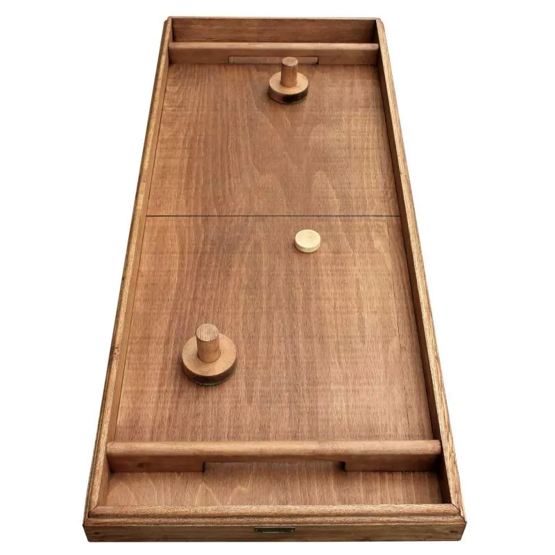 Jeu Hockey sur table en bois 122x51cm