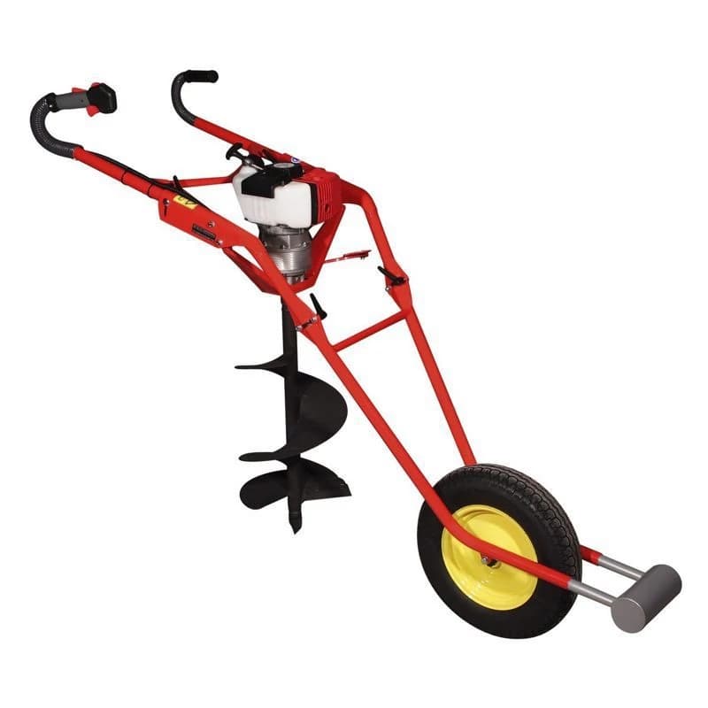 tariere-thermique-brouette-OZLALOC