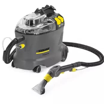 Comment utiliser notre shampouineuse