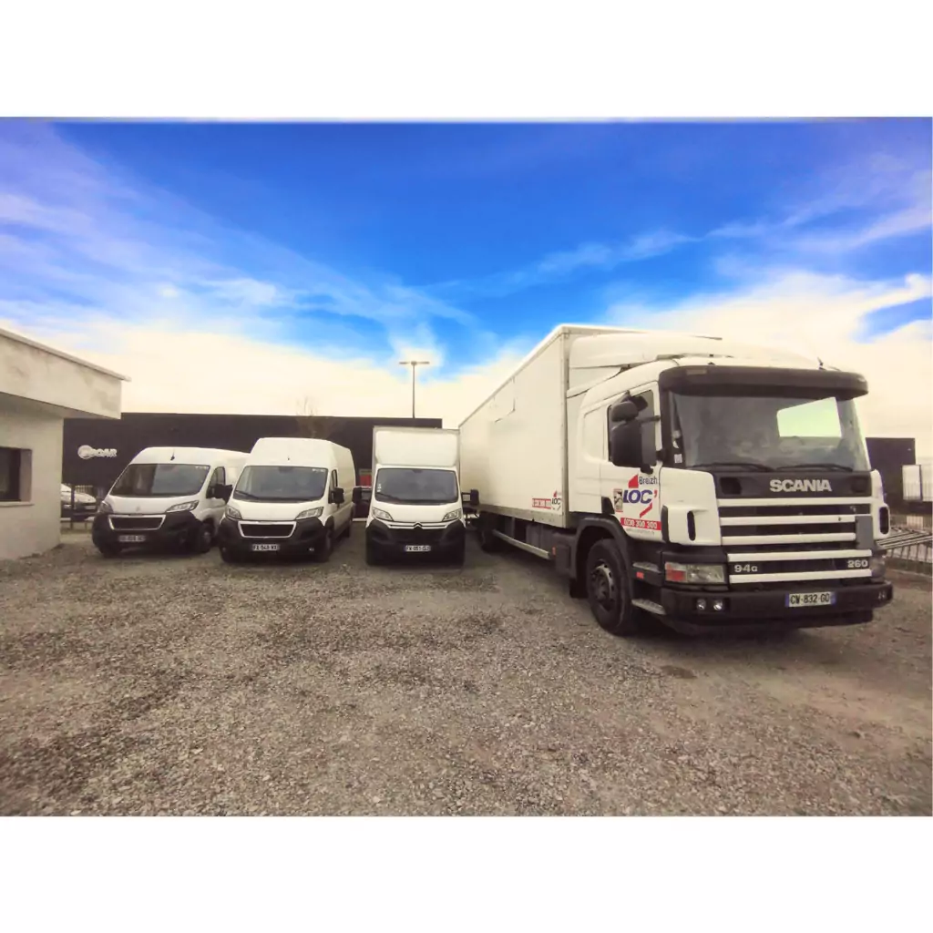 En savoir plus sur notre service livraison & prestation