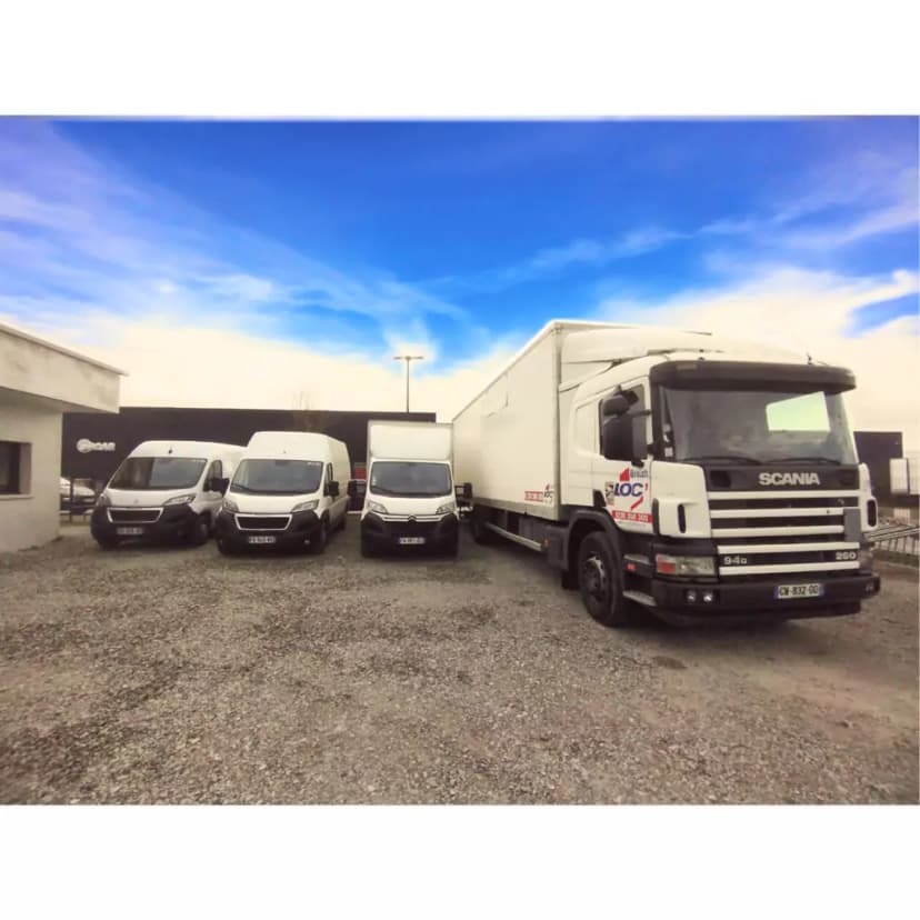 En savoir plus sur notre service livraison & prestation