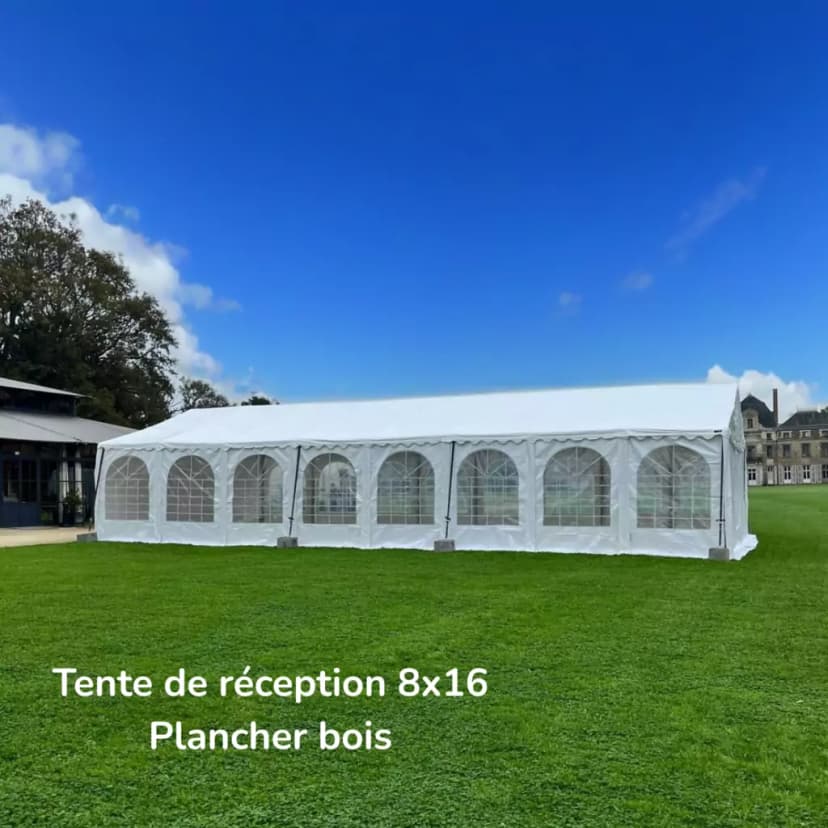 Quel barnum ou chapiteau choisir pour votre événement en Ille-et-Vilaine ? Le guide complet