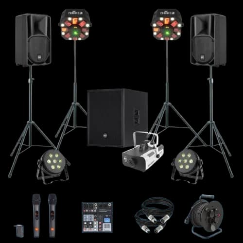 Location PACK SON & LUMIERES Location PACK SON & LUMIERES