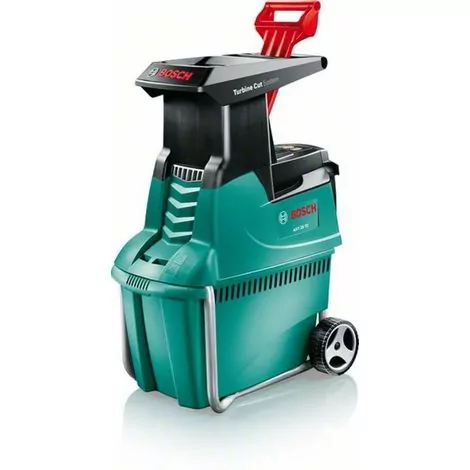 Broyeur de végétaux électrique 3.5cm BOSCH Broyeur de végétaux électrique 3.5cm BOSCH