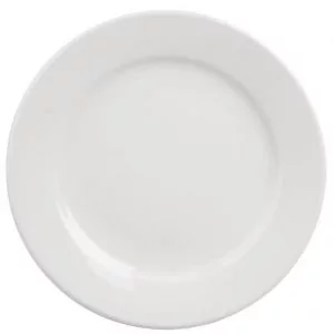 Assiette plate 28cm PORCELAINE Assiette plate 28cm PORCELAINE
