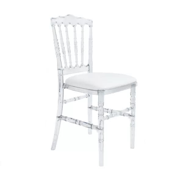 Chaise Napoléon Cristal Ozlaloc Rennes.jpg Chaise Napoléon Cristal Ozlaloc Rennes.jpg