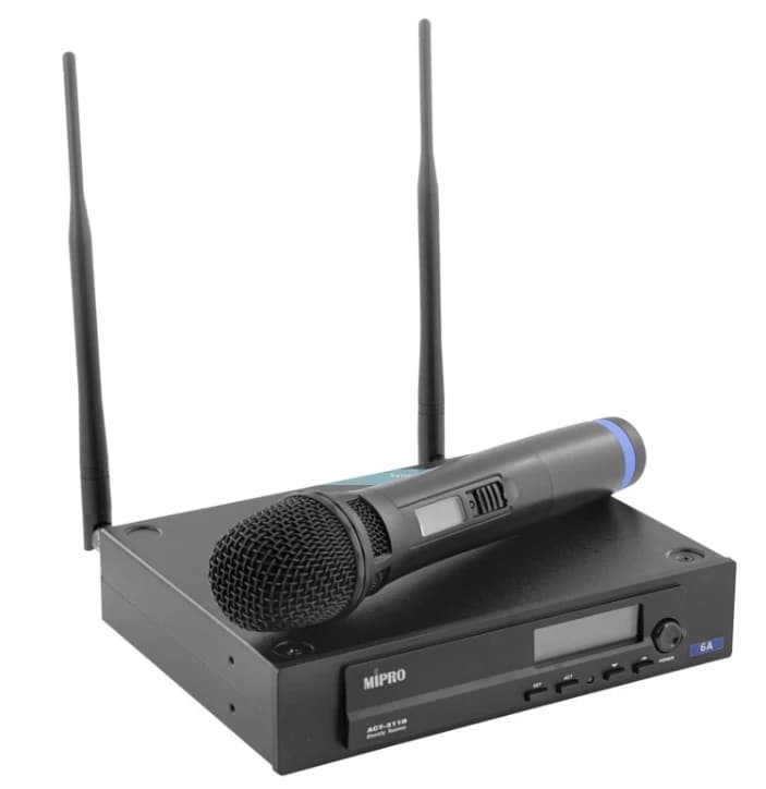 Micro HF sans fil MIPRO Micro HF sans fil MIPRO