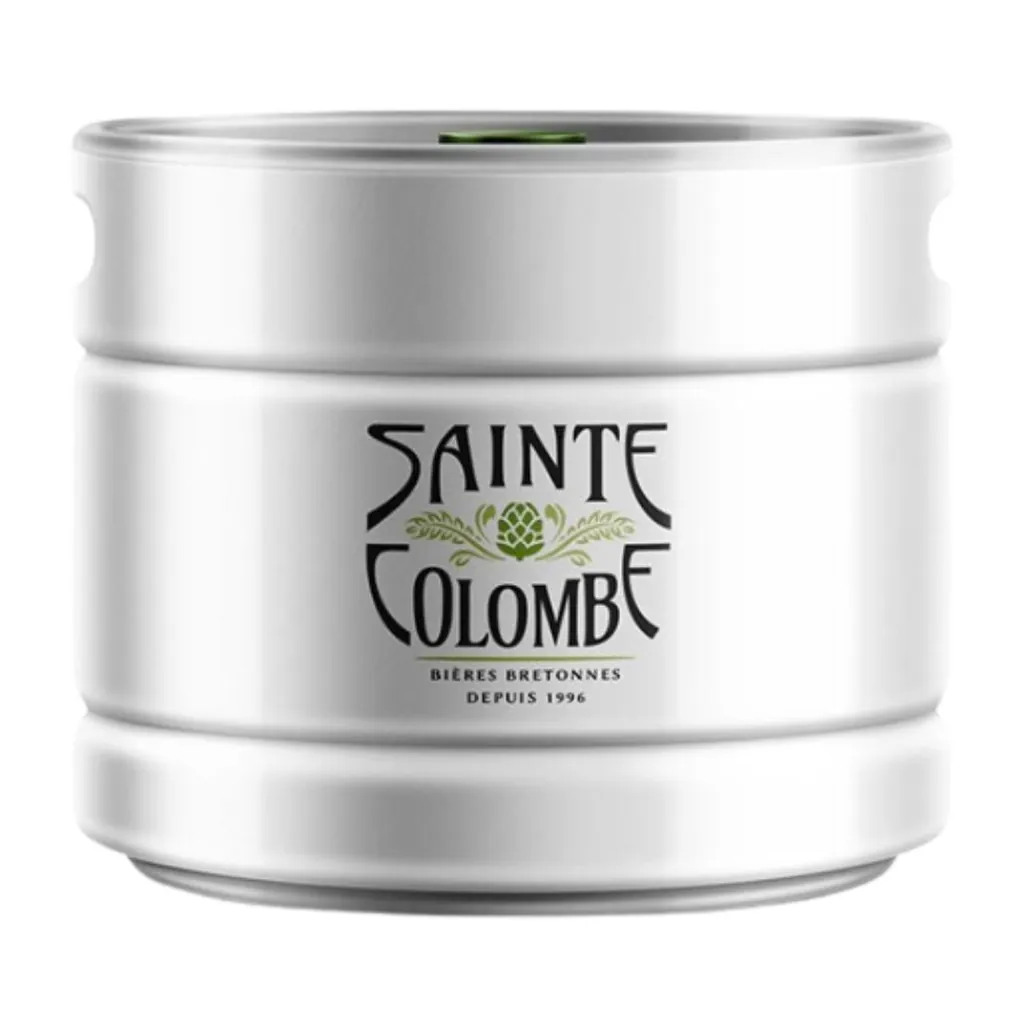 Fût de bière 20L Ste Colombe Blonde _ Ambrée _ Dorée.jpg Fût de bière 20L Ste Colombe Blonde _ Ambrée _ Dorée.jpg