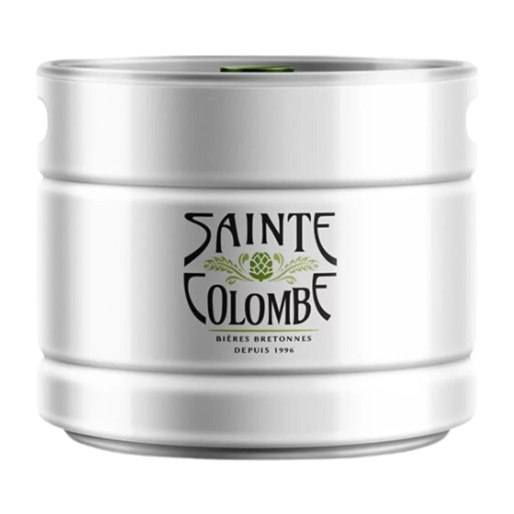 Fût de bière 20L Ste Colombe Blonde _ Ambrée _ Dorée.jpg Fût de bière 20L Ste Colombe Blonde _ Ambrée _ Dorée.jpg