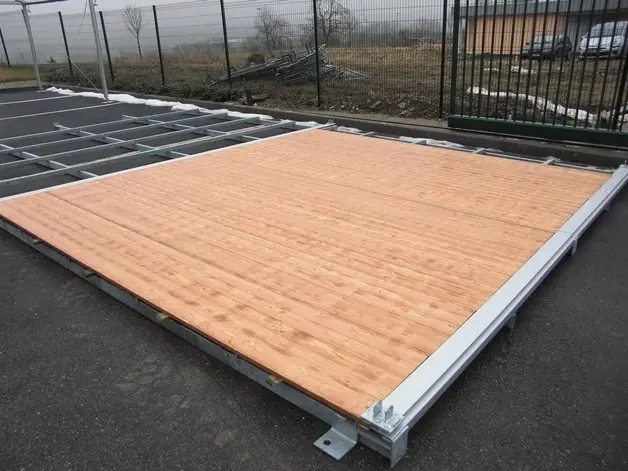 Plancher parquet bois sur ossature acier.png Plancher parquet bois sur ossature acier.png