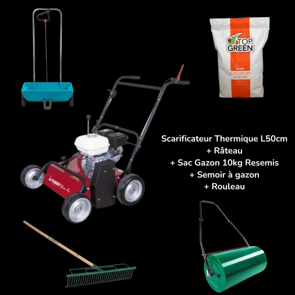 PACK scarificateur -20% PACK scarificateur -20%